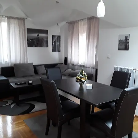 Apartment Ivanovic *